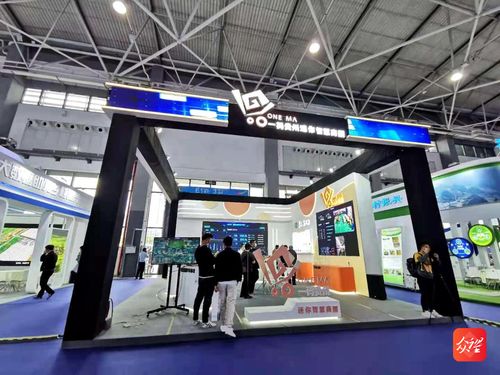 黑科技赋能，让农业“智慧”起来——数字创意产品展览展示服务引领产业新浪潮